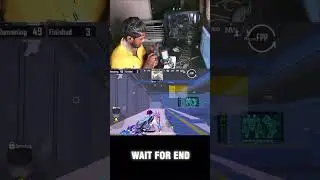 M24 NO-SCOPES You WON'T BELIEVE! BGMI🔥😬 #bgmi #bgmishorts #shorts