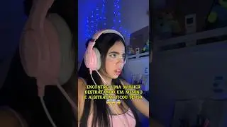 E num é q a mulé tava certa? ☠️ kkkkkkkkkkk 