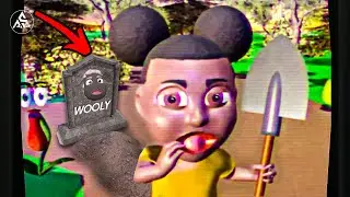 AMANDA THE ADVENTURER 2 is Here.. and it's TERRIFYING [ALL SECRETS]
