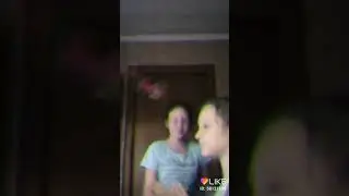 Like видео редактор.Между нами любовь-серебро.