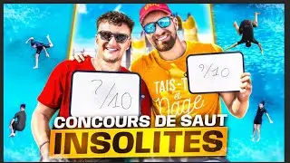 ILS RÉALISENT DES FIGURES DE MALADES !! (Atlantik Park)
