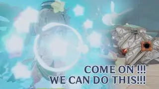 Saving Karkata || Genshin Impact