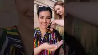 Номус сериали иштирокчиси Юлдуз