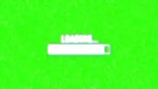 loading video effect download no copyright loading green screen