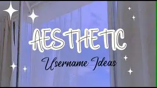 Username Aesthetic [part 1] || Lilac Awteutic