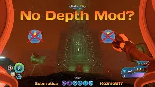 Why the Prawn Suit Depth Module Is a Waste of Resources | Subnautica  