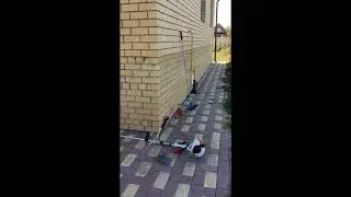 Отмостка. Вопрос специалистам . Нужна помощь.