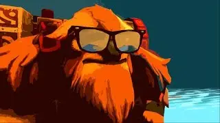 Решил как то Шейкер помочь Зевсу [ Dota 2 ]
