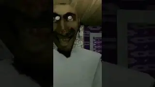 Skibidi Toilet Granny 