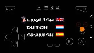 Monsters, Inc. (GBA) Language