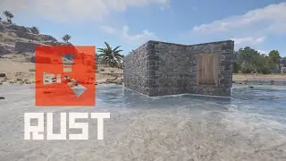 RUST SOLO #008 - Die Base Könnte Man Raiden - PVP Deutsch Gameplay