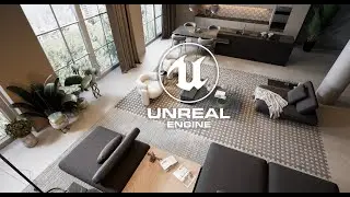 unreal engine 5 architect . archviz unreal engine