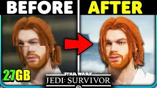 NEW Jedi Survivor Update fixes HUGE Issues?! (Patch 4 Details)