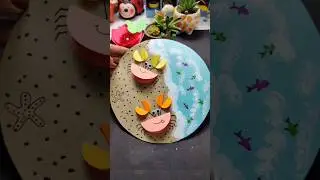 Super Easy and Fun Summer Craft || School Activity 