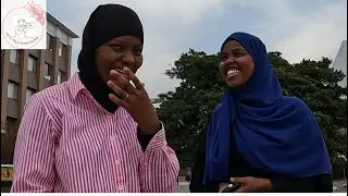 Somali Sister Shares Her Experience Living in Japan as A Muslim #japan #african #letstalkeverything
