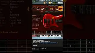 My first Fl Studio instrument on YOUTUBE ( 2018 )