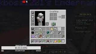 Minecraft Hypixel with Sync