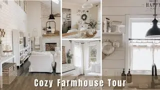 Spring Farmhouse Home Tour