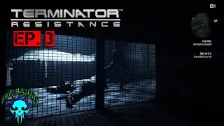 Terminator Resistance Episode 3: Hospital Of Horror | Terminator Resistance Gameplay