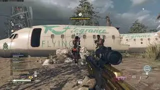 где ты нашел 25 человек??? #warzone