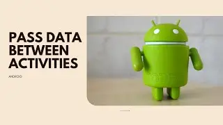 How to pass data from one activity to another in Android?