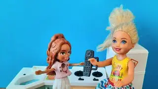 Barbie Kızıyla Lades Oynuyor Yöntemler Fena Polly Pocket