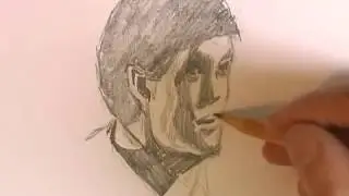 РИСОВАНИЕ КАРАНДАШОМ. Часть 1. Урок 20. PENCIL DRAWING. Part 1. Lesson 20.