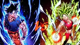 Kefla vs Goku - Hard Fight - Pure Rock [ AMV ] - AMAZING!!