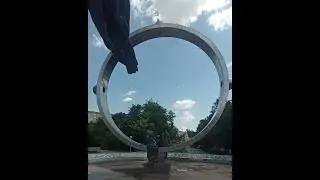 Первый в бывшем СССР памятник Владимиру Высоцкому