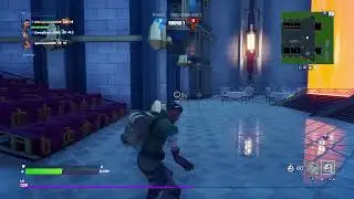 Fortnight with corey