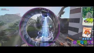 Getting sniped from across neo tilted