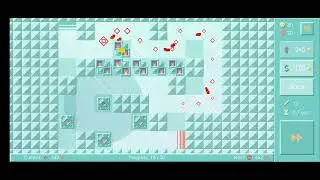 Mini TD. Level 39. Walkthrough.