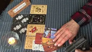 БЛИЗНЕЦЫ ♊️ ДЕКАБРЬ 2021. Таро прогноз онлайн.