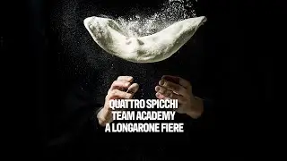 Quattro Spicchi Team Academy: nuovo punto di riferimento per i pizzaioli