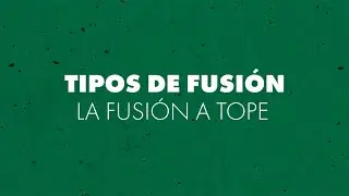 Tipos de fusión: Butt Fusion