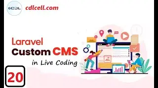 (20) Display Posts on The Website | Build content management system in PHP Laravel