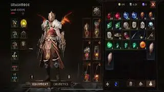 Diablo Immortal 1500 Resonance Reached!