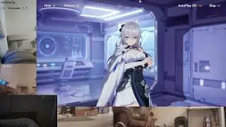 Honkai Impact 3rd 7.8 Wilderness Development Logs Event Part 5