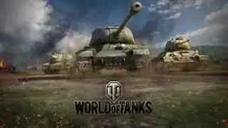 world of tanks №1 Летаем!!!