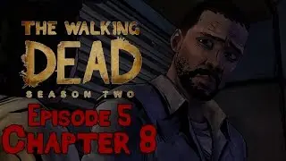The Walking Dead Season 2 - Episode 5 Chapter 8 - Fade Out Walkthrough No commentary