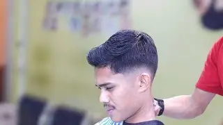 2 jari cara atau teknik pemotongan 2jari