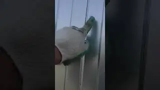 антивандальное крепление забора