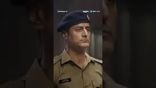 New SSP Naveen Sikhera 🔥 | Mohit Raina | Bhaukaal | Amazon MX Player