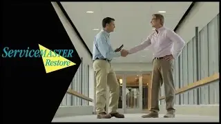 ServiceMaster Restore - Commercial Large loss Recovery