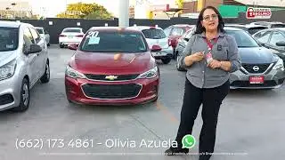 🔥 Chevrolet CAVALIER LT 2020 🔥