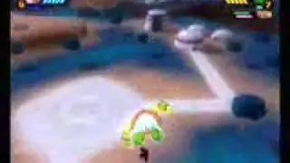 Tenkaichi 3: Broly Vs. The Z Fighters