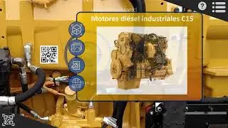 Aplicación de Realidad Aumentada para la industria - Virtualizar Realidad aumentada Chile -