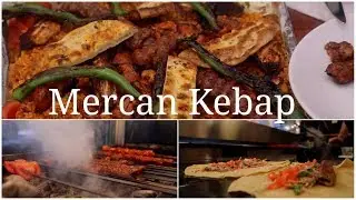 Kebapçı Mercan Şişli'de