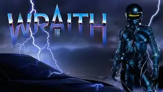 The Wraith - sci-fi - action - 1986 - trailer - HD