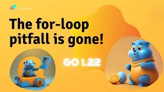 Go 1.22 fixed the most common for-loop trap